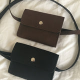 トイットスエードベルトバッグ