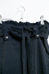 roll-down side pocket pants