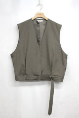 Pants Reverse Vest