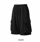 コージーカーゴバミューダパンツ