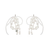 Pearl Beads Shoe Charm