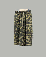 ミルクカーモバミューダパンツ(KHAKI)