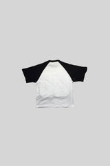 レオパード 88 ラグランTシャツ(BLACK)