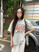 フォーエバー ルーズフィット Tシャツ(3color)