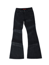 SEXXDEVIL "DESIRE" Waxed Denim Jeans