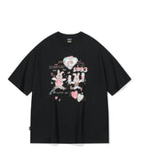 ソフトバニー半袖Tシャツ