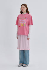 Loved T-shirt Atelier Kit [Pink]