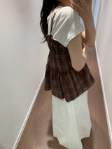 Teddy Short Sleeve (4color)