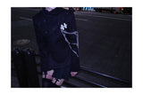 Coa high neck coat