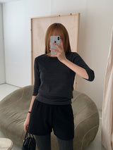 [MADE] Forten Sleeve T-Shirt