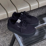 MUMMUM C.V ALL BLACK