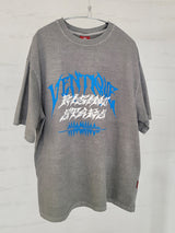 VENTIQUE ピグメントライジングTシャツ2color