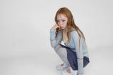 ブラー Vネック Tシャツ