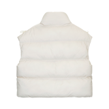 FLUFFY CLOUD VEST