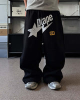 RT D-Tip Wide Sweatpants