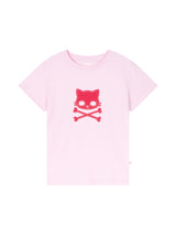 キリスカルパッチTシャツ (PINK)