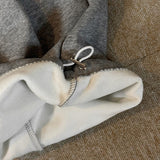 ASCLO Mink Wide Cargo Pants (5color)