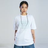 ワールドワイドウェブTシャツ（ホワイト）