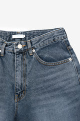 Graz snow denim pants
