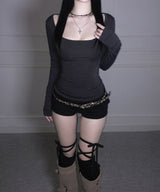 Plain Tee (4colors)