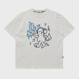 It is time to HAPPY Half Sleeve T-shirt