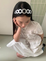 ooOOooサークル ヘアバンド(2c)