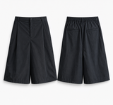 one tuck bermuda pants(2colors)