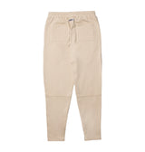 Blanks Zipper Sweats | Flat White