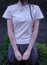 ピッキーチェック tee