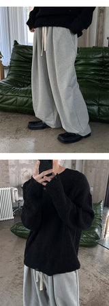 [S/S] Damage overfit knit(4color)