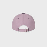 シンボルロゴボールキャップ (PINK/CHARCOAL)