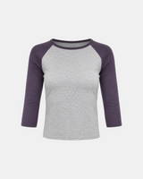 Deni Raglan Sleeve T-shirt