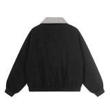 [26SS] カイ バックルカラー ショートジャケット