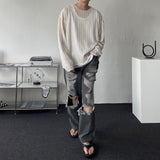 OA Vacation See-Through T-Shirt (4 colors)