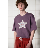 LOGO NYLON SHORT / BRICK