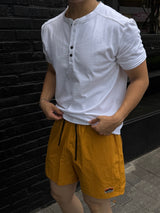 Core aqua shorts