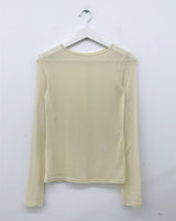 Hervé Tencel long sleeve (6color)
