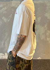 Pigmented Bed Dog Short Sleeve  3COLOR