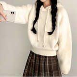Barmu Pokdak Hooded Knit