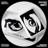 Eyes Chasing the Horizon Card Wallet (MagSafe_WH)