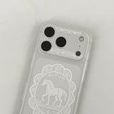 パールレースカメラステッカー