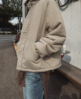 [Planning Padding] カリティス2wayフードパディング