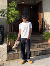 Patina Raw Denim Pants S, M, L (2 Colors)