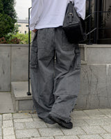 Lansen Pigment Washing Cargo Pants