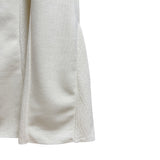 (3color) Argyle Panel Brushed Velour Bootcut Pants