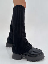 [LEG SHAPING] キュート ベーシックレッグウォーマー - 3 COLOR