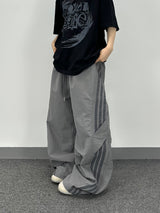 curve track flying pants