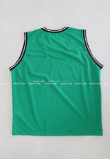 [UNISEX] スポーティーラグビー バスケットボール マッシュ オーバーサイズ フィットスリーブレス