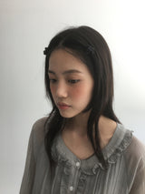 Sophia mini hair clip (1color) 