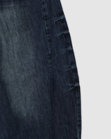El domingo balloon denim pants